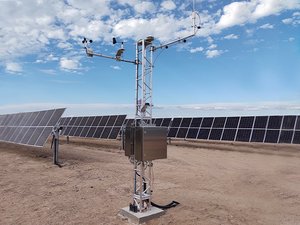 Estação Geração Centralizada